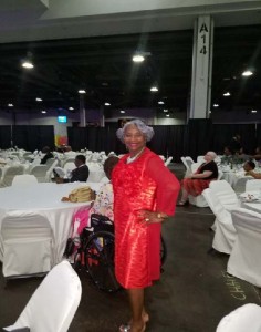 107th NAACP Convention Cincinnati OH-16     