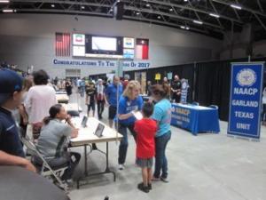 2017 Health Fair and Back-to-School Rally 13