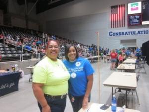 2017 Health Fair and Back-to-School Rally 14