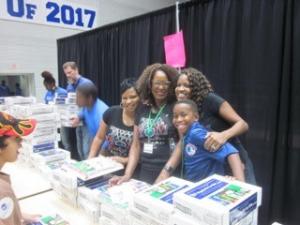 2017 Health Fair and Back-to-School Rally 17