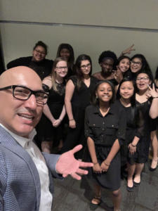 GL Exl Awards - ES 2 LMS Choir